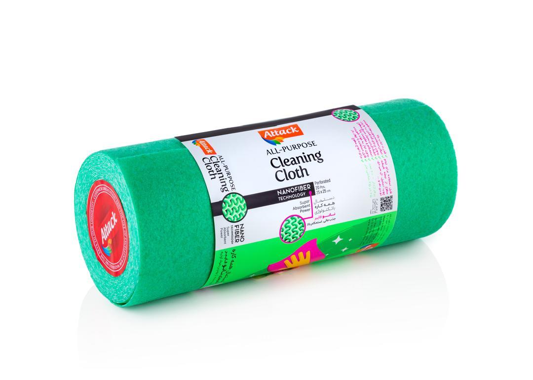 دستمال چند منظوره نانو - اتک دستمال چند منظوره نانو - اتک