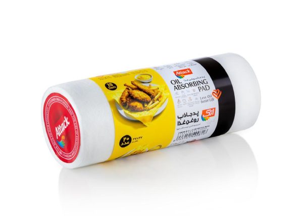 پد جذب روغن غذا - اتک
