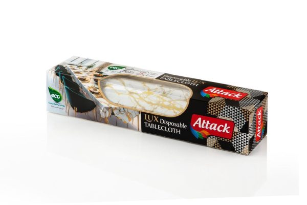 سفره مجلسی لوکس جعبه ای - اتک